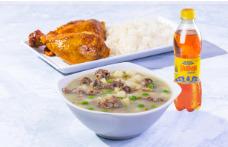 Combo Sopa de Menudencias