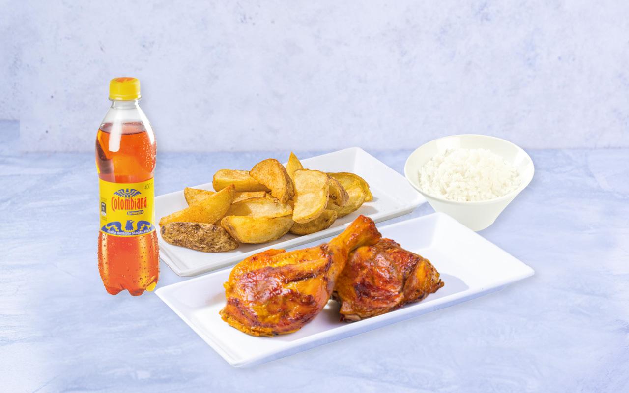 Combo Casero Asado