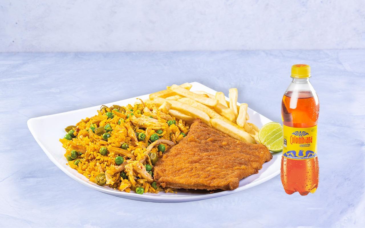 Combo de Mixto Valluno