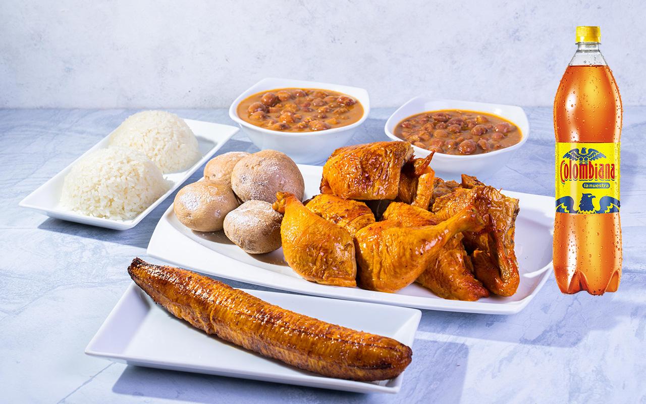 Combo Colombiano