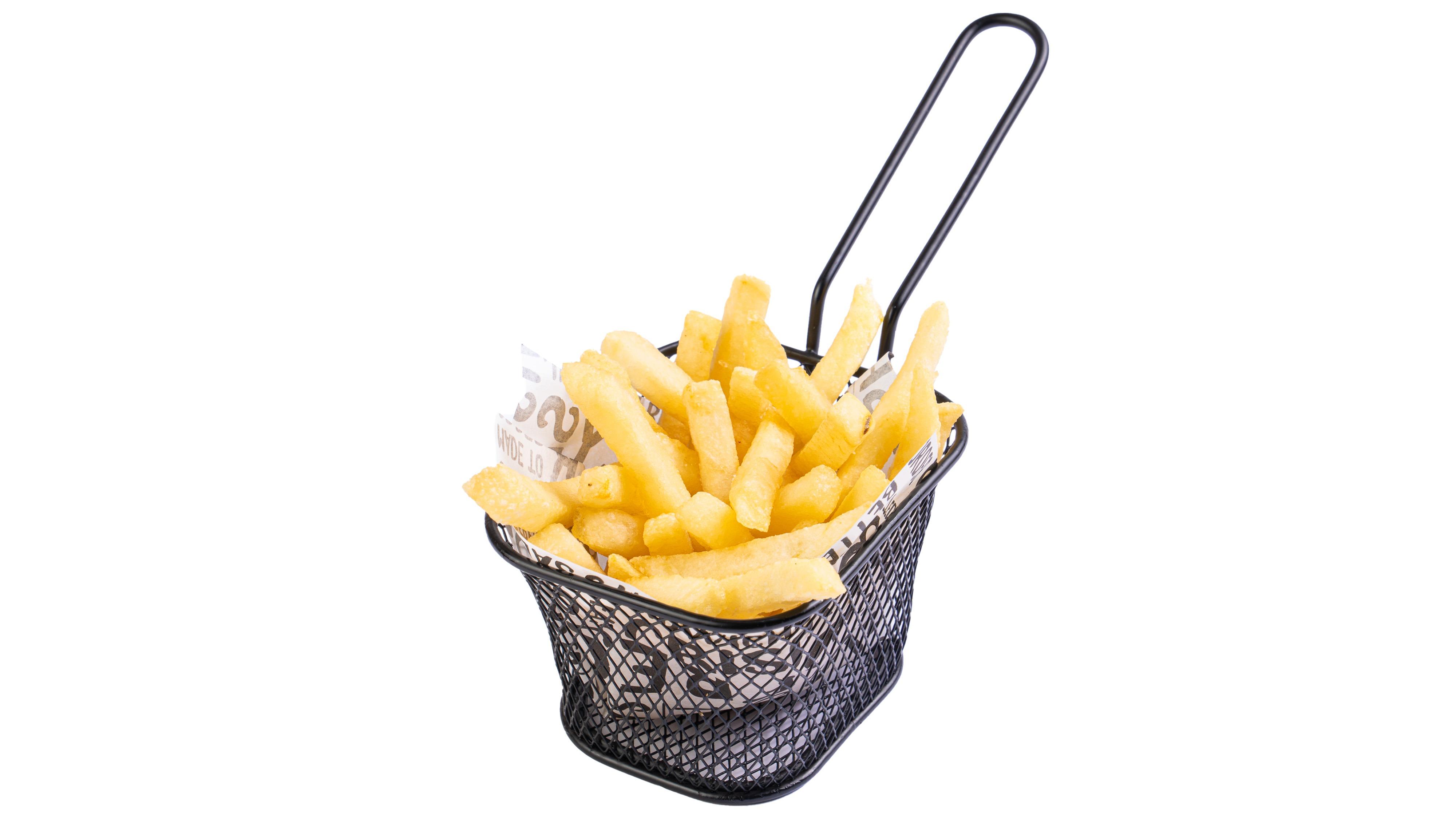 Porcion de Papa Francesa Oferta