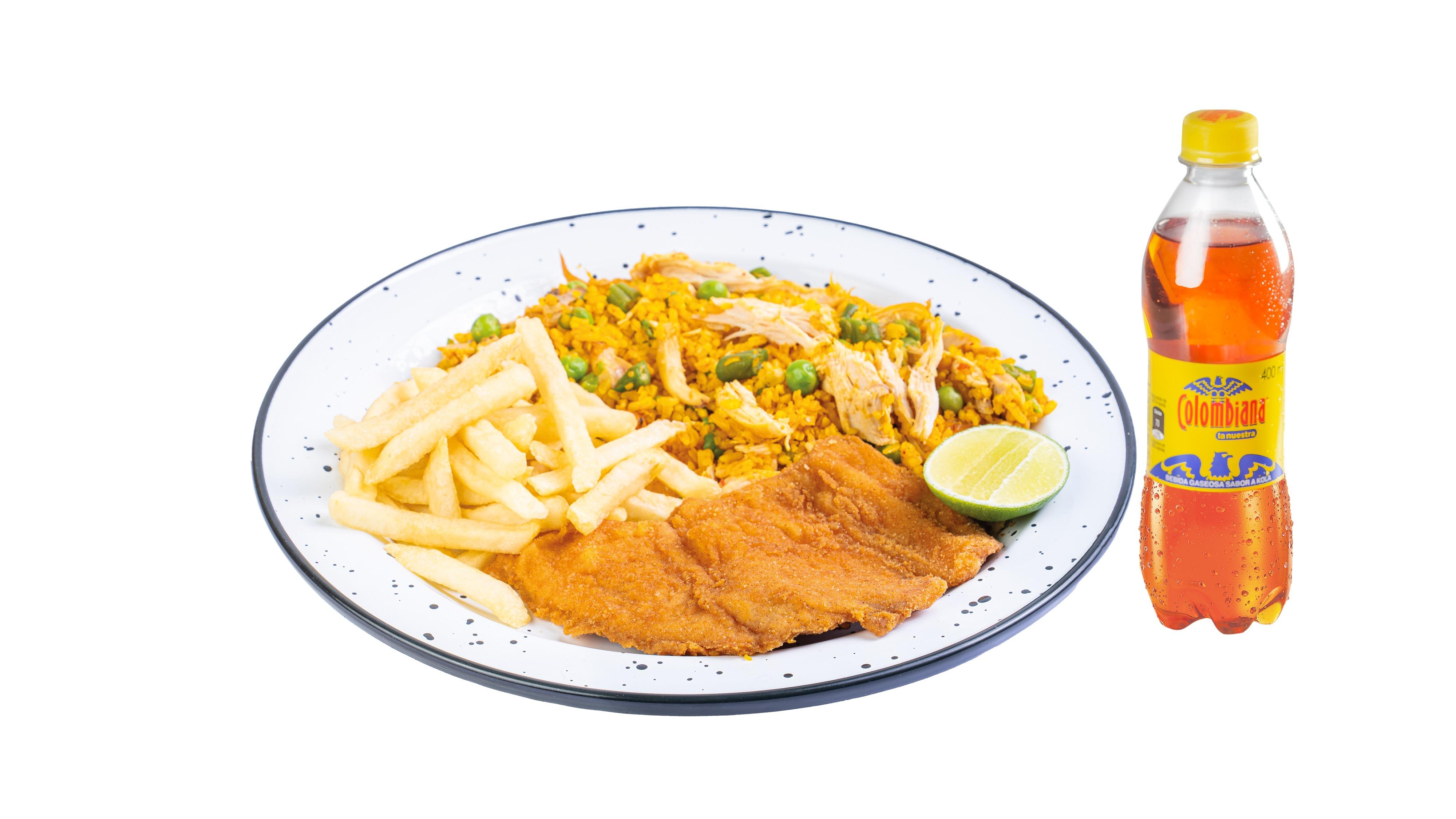 Combo de Mixto Valluno