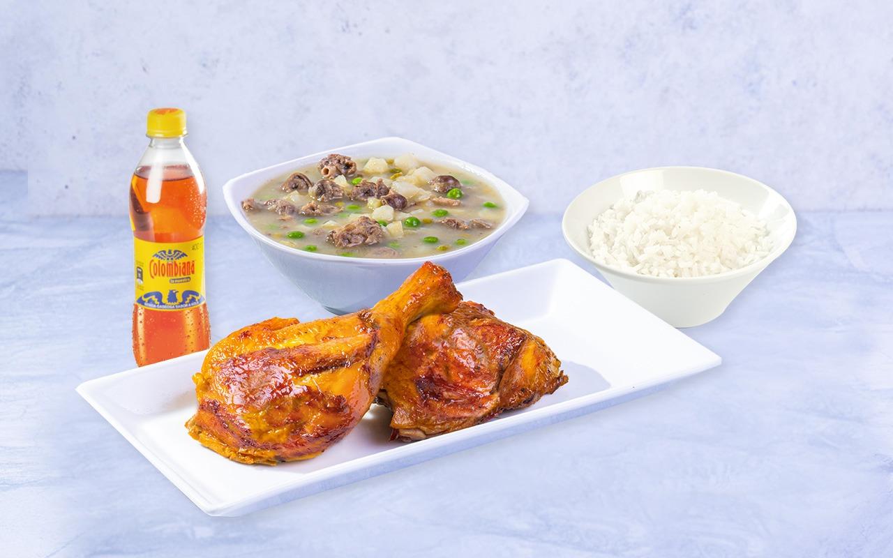 Combo Sopa