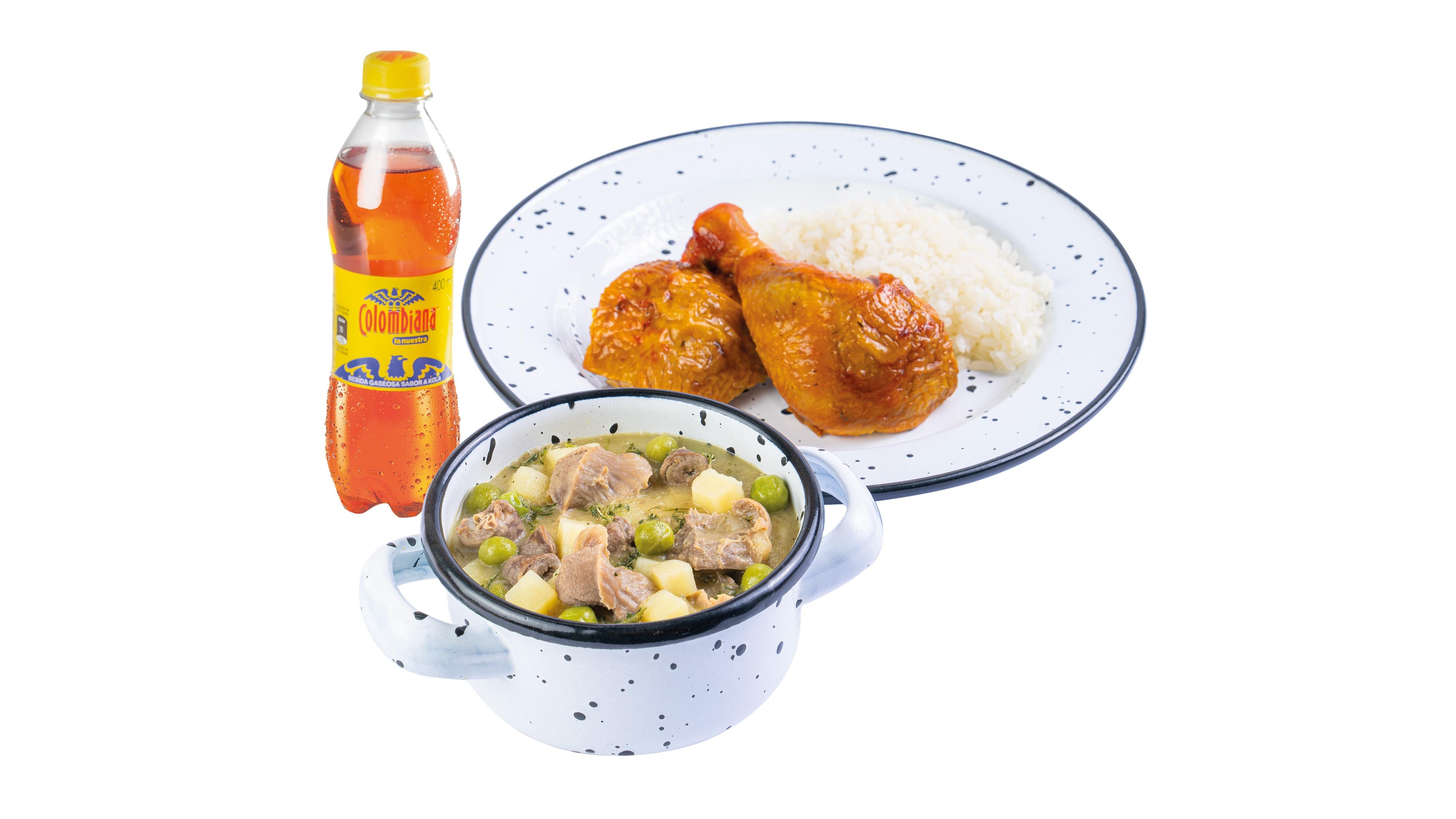 Combo Sopa