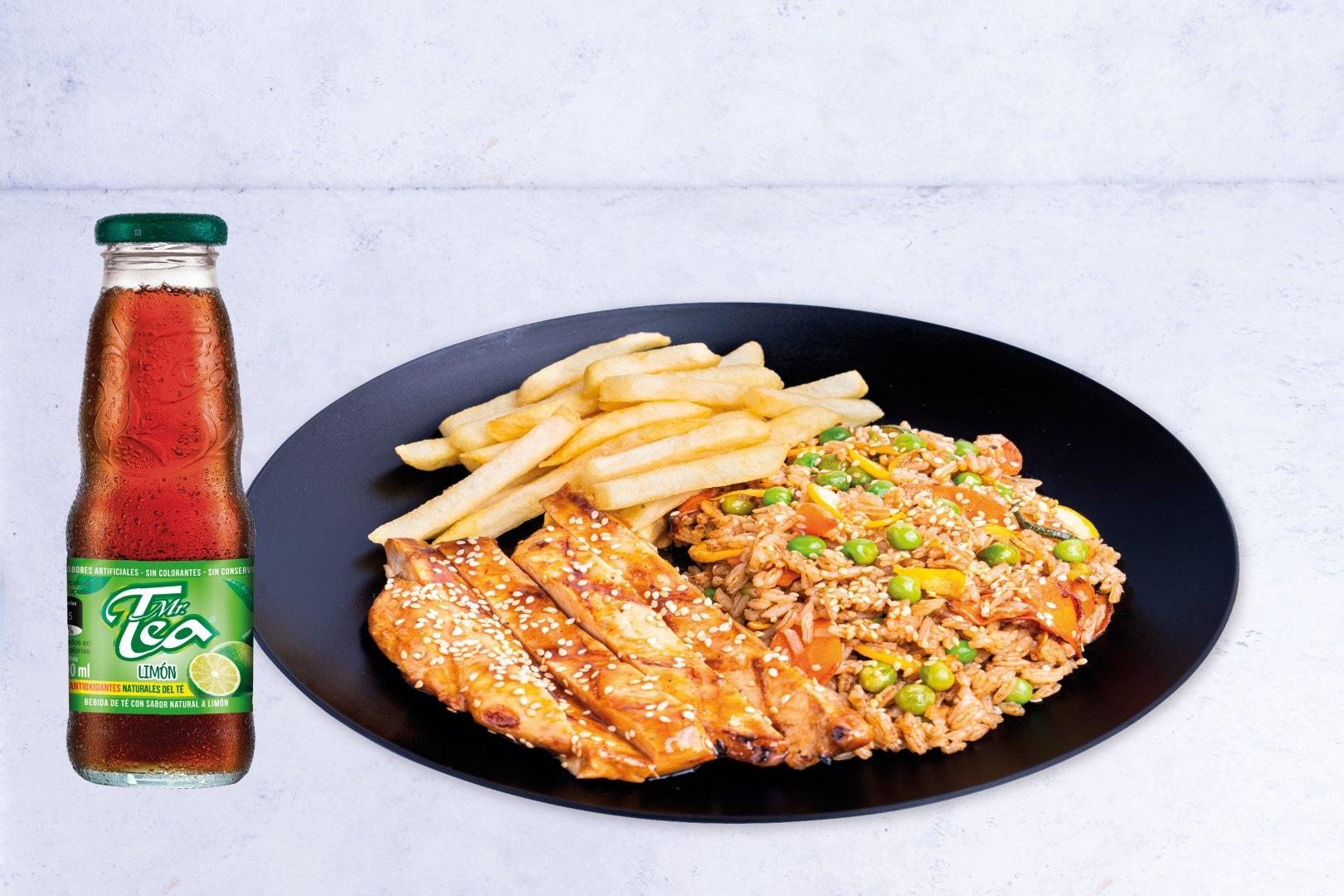 Combo Julianas Konfood