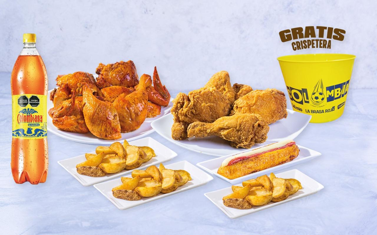 Oferta Combo Futbolero Mundial