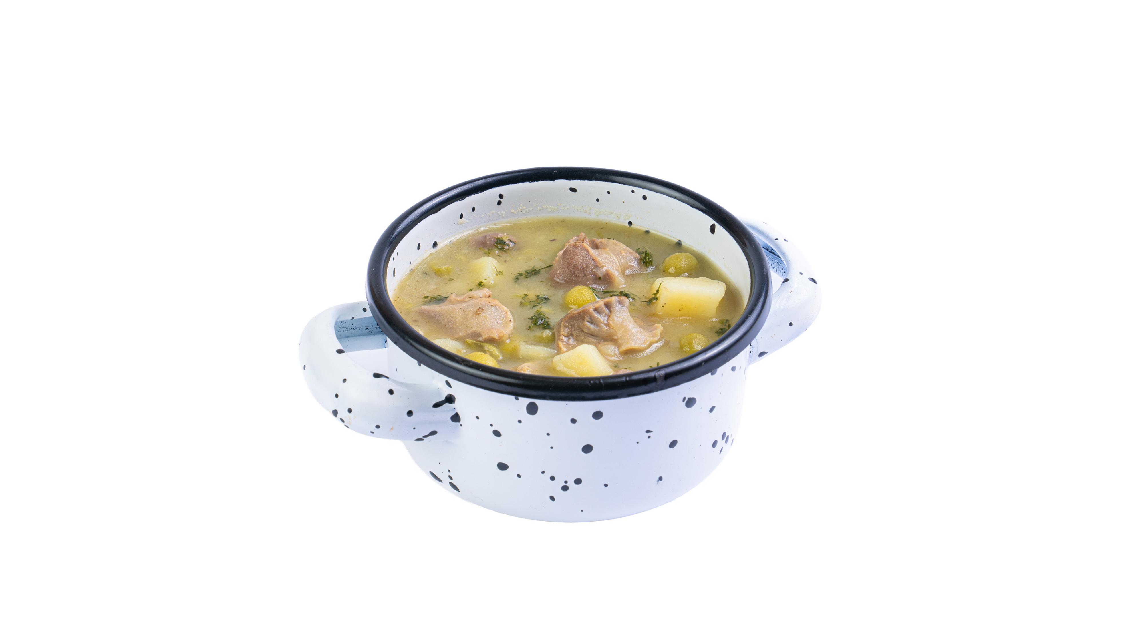 Sopa de Menudencias