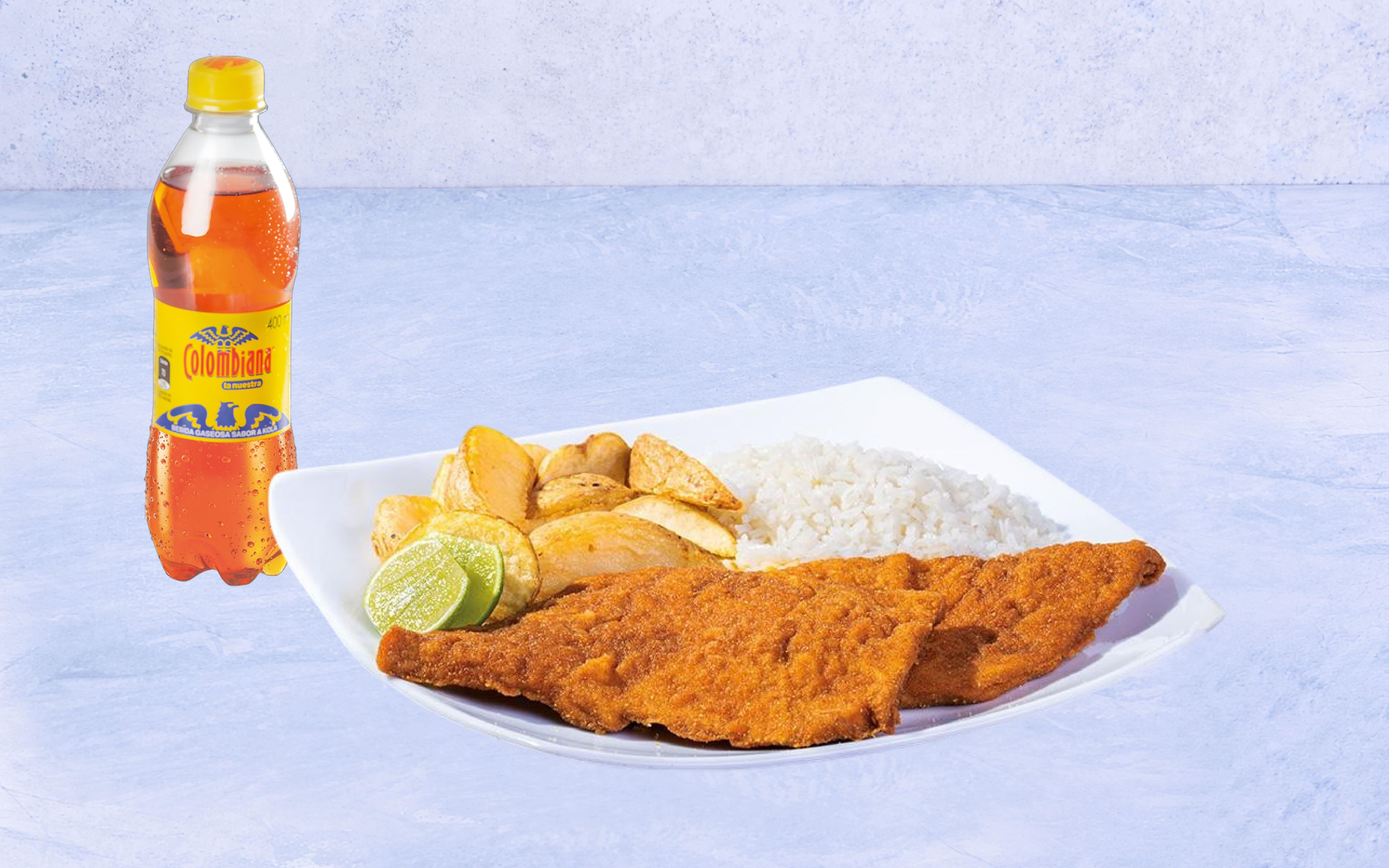 Oferta Combo Chuleta