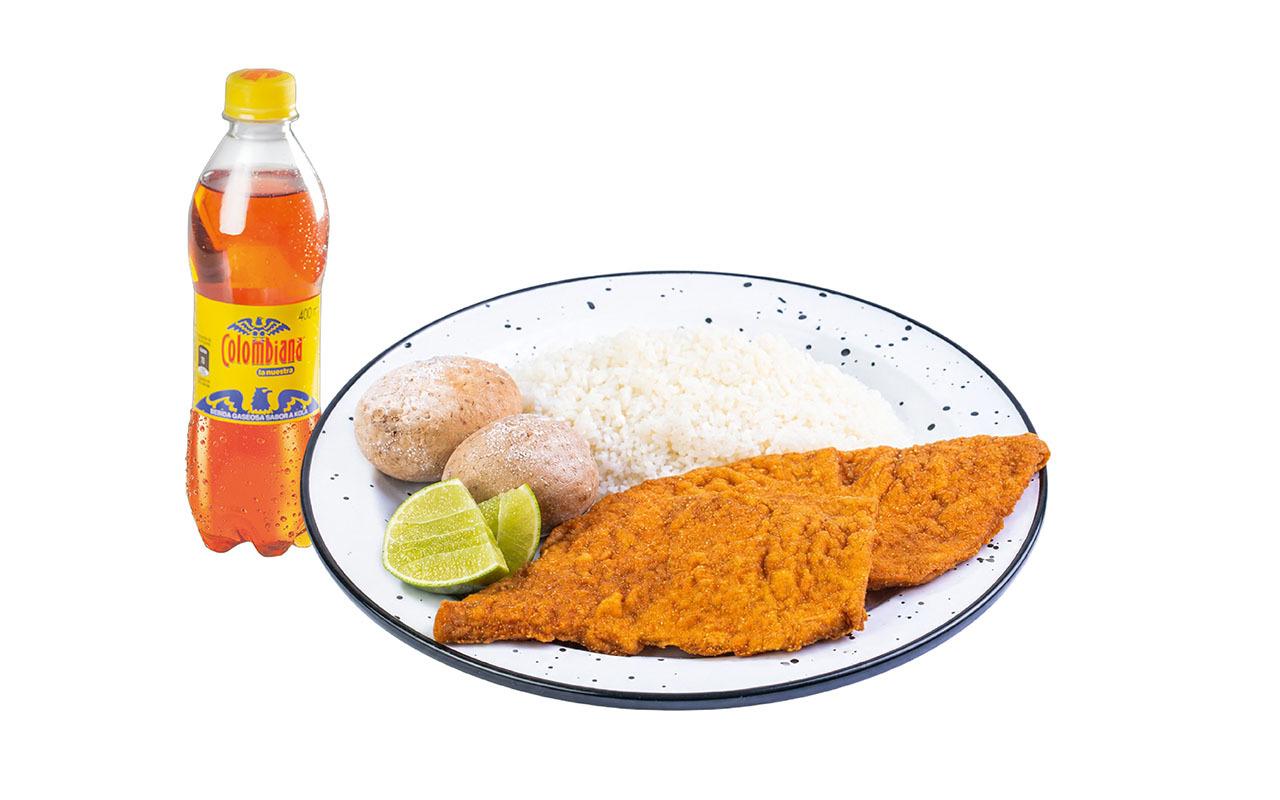 Oferta Combo Chuleta