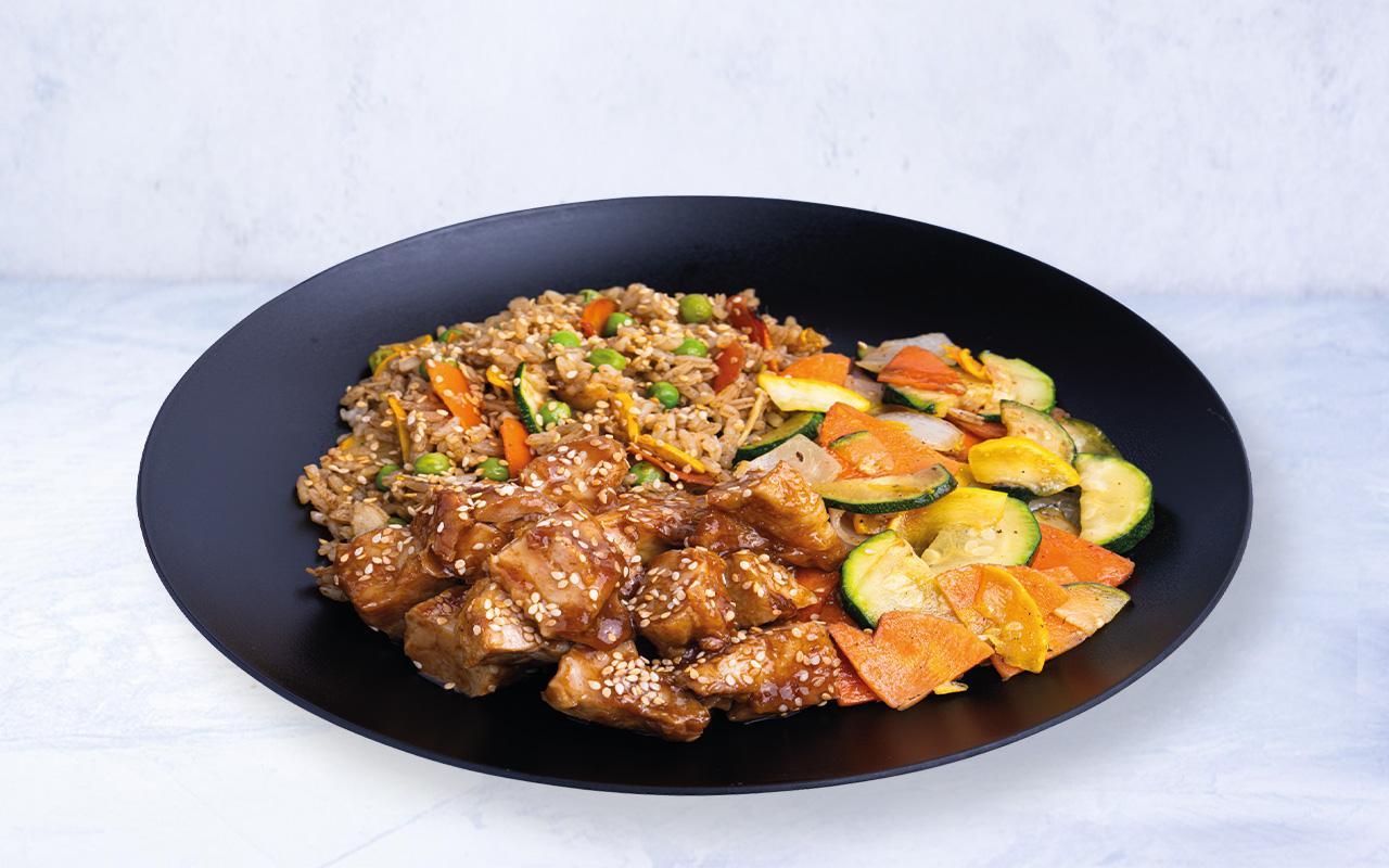 Wok-box