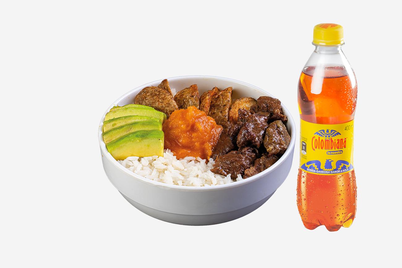 Bowl Criollo
