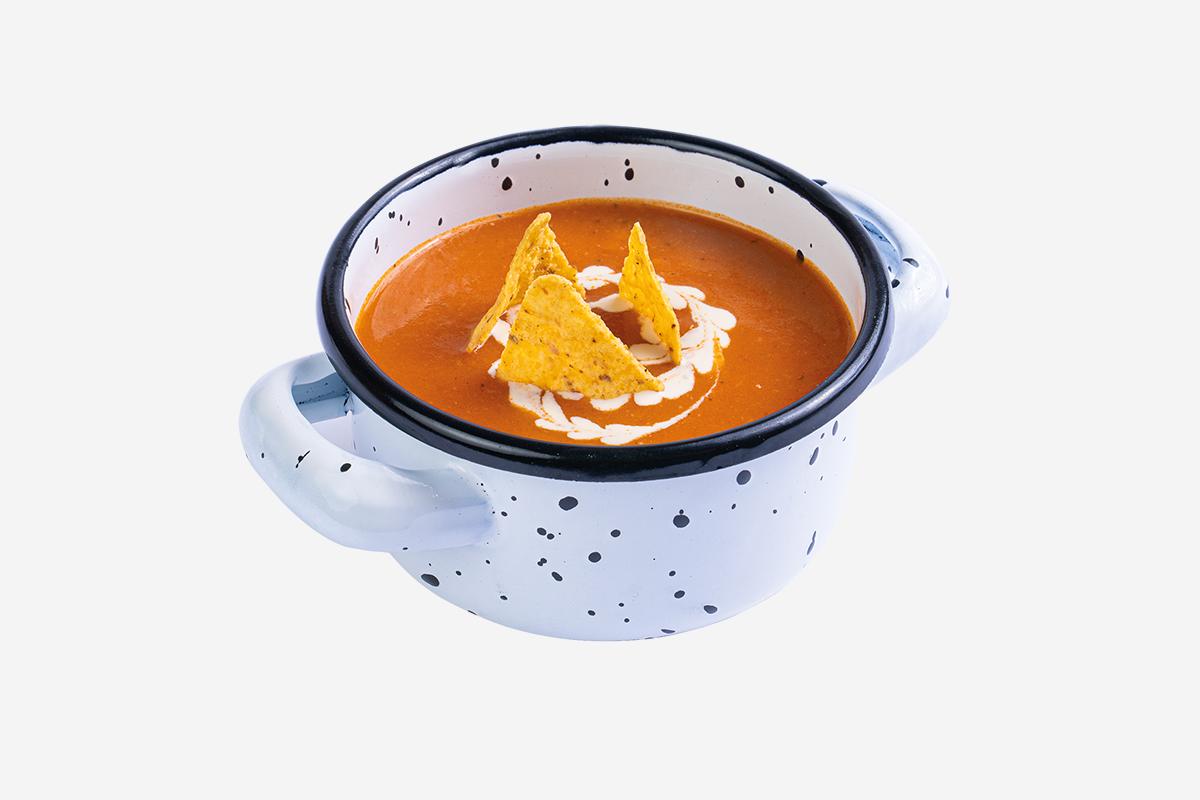 Crema de Tomate