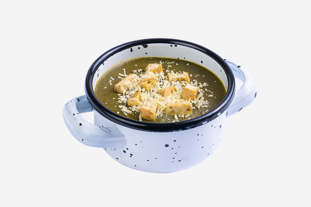 Crema de Verduras