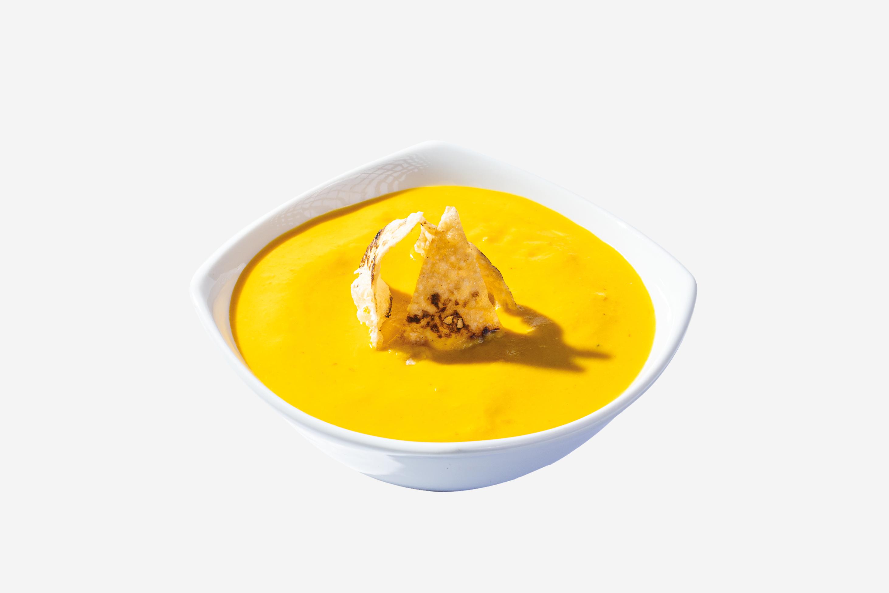 Crema de Ahuyama