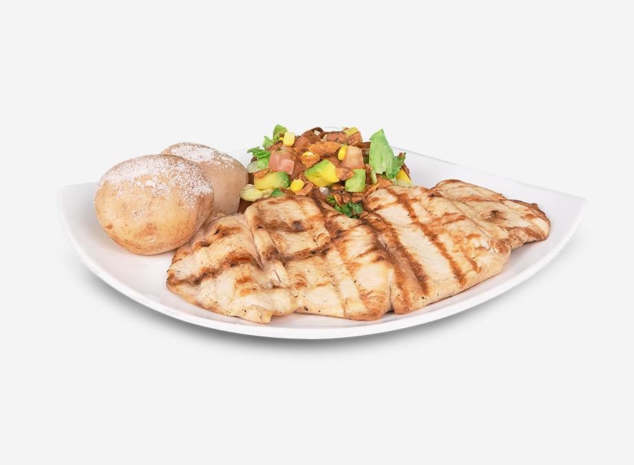 Filete Parrillado