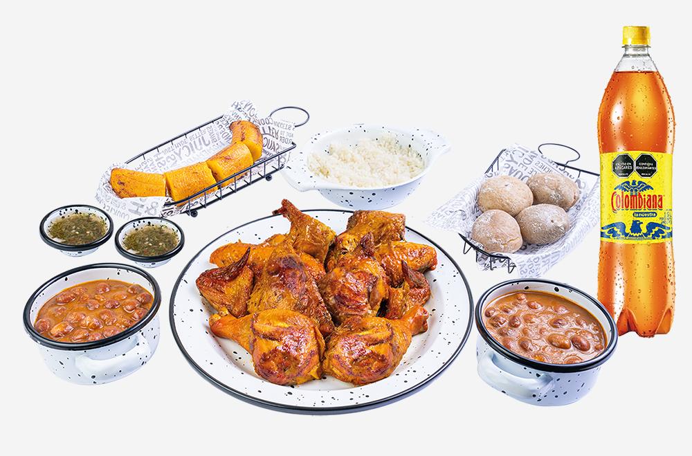 Combo Colombiano