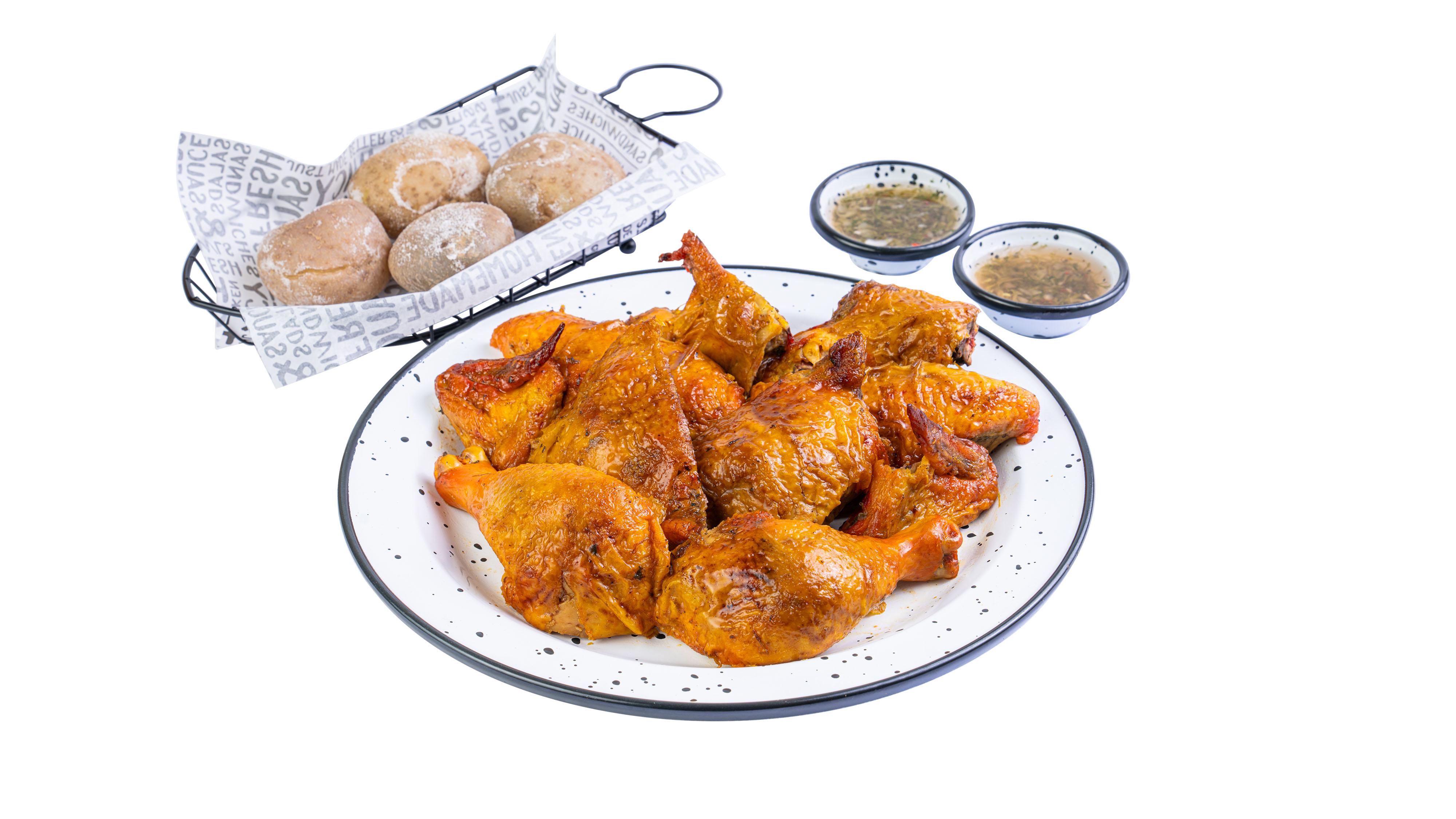 Oferta de Pollo Asado