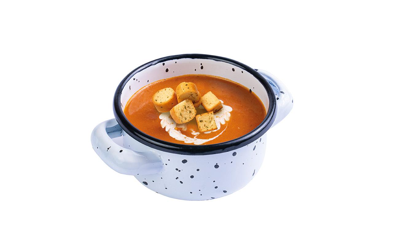 Crema de Tomate