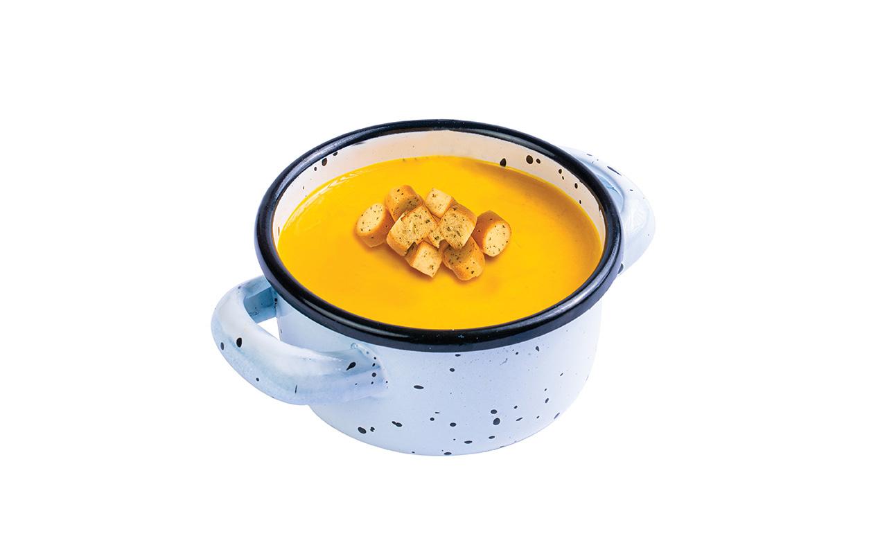 Crema de Ahuyama