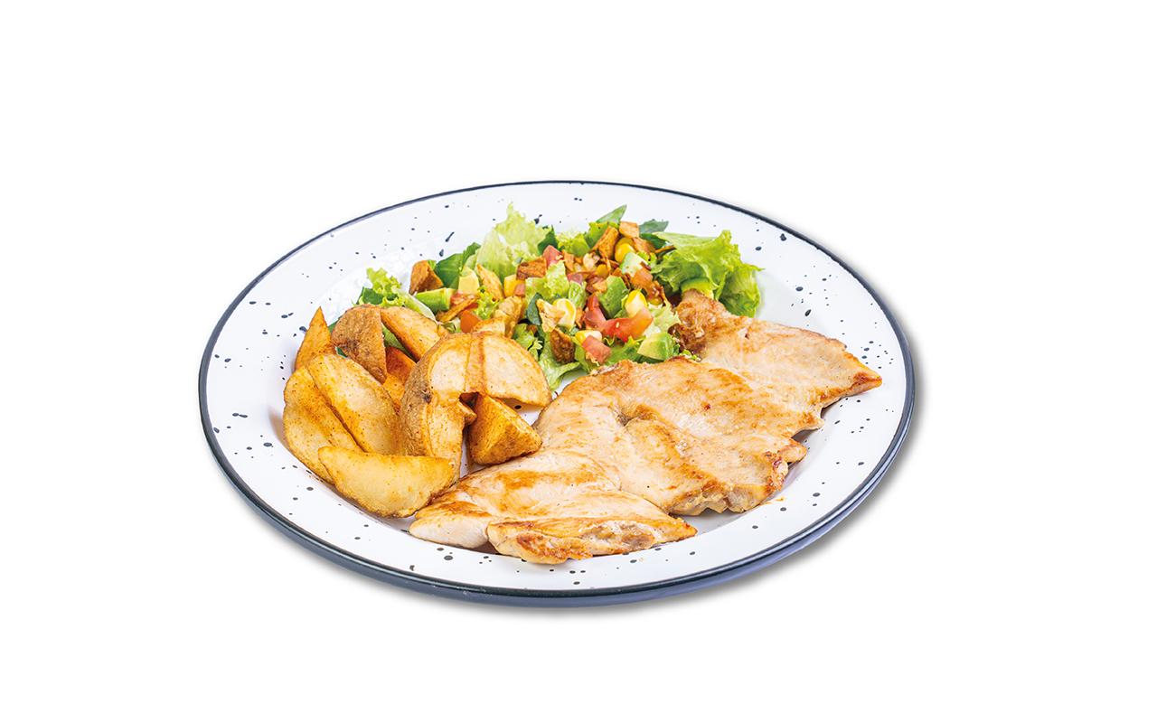 Filete Parrillado