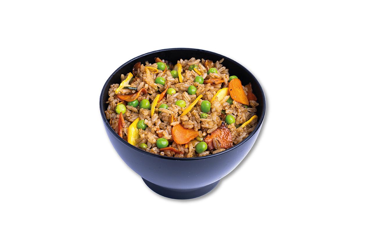 Arroz al Wok