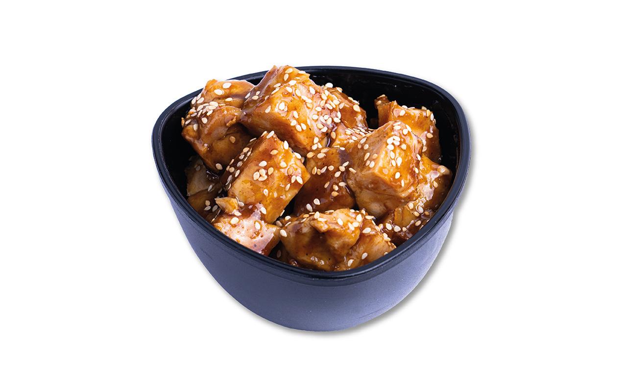 Pollo Teriyaki