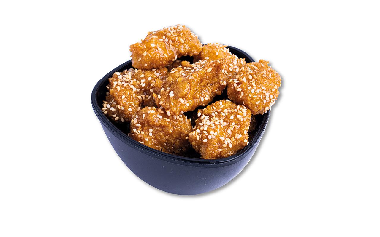 Pollo Crocante Maracuyá