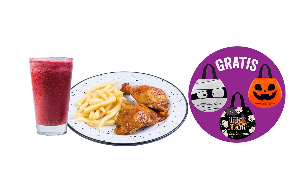 Menu Infantil