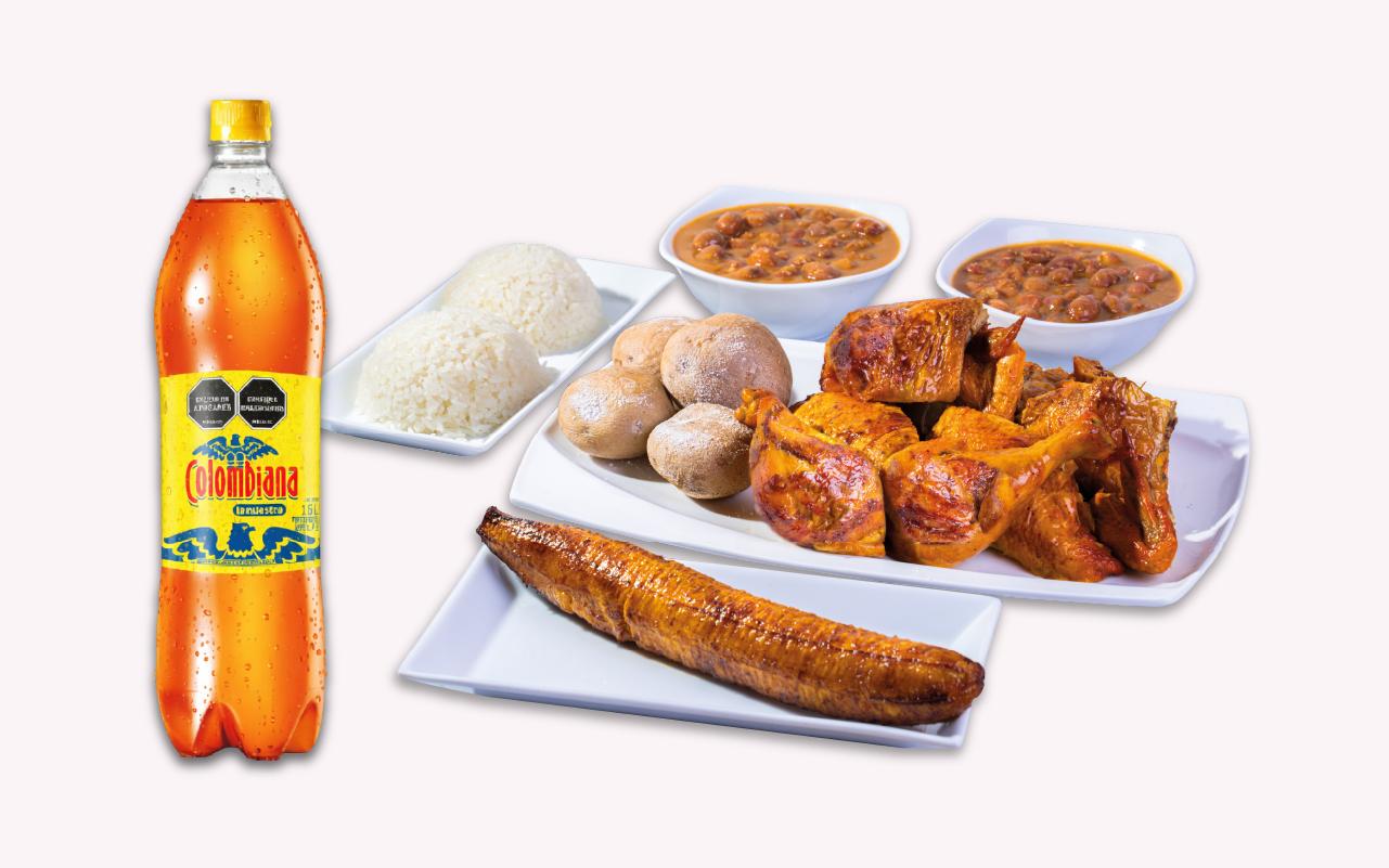 Combo Colombiano
