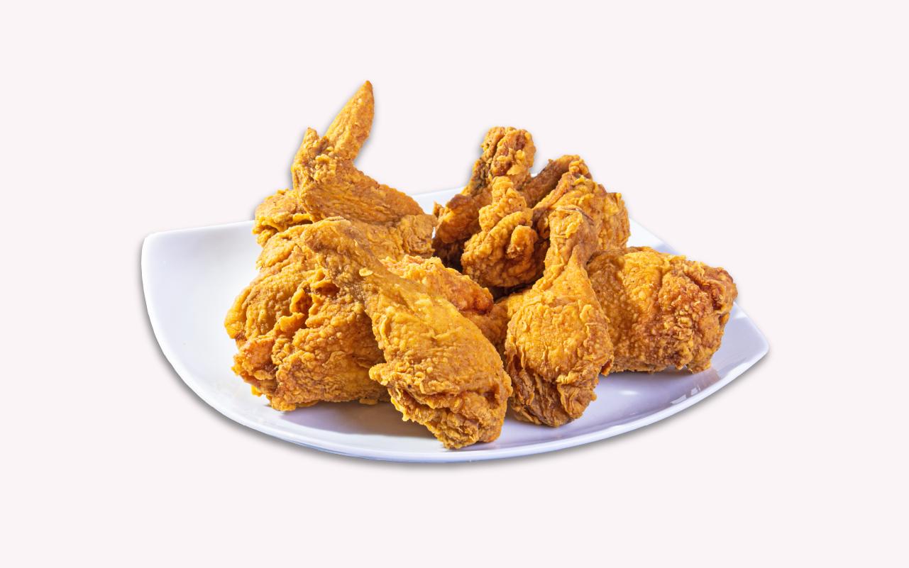 Pollo Apanado