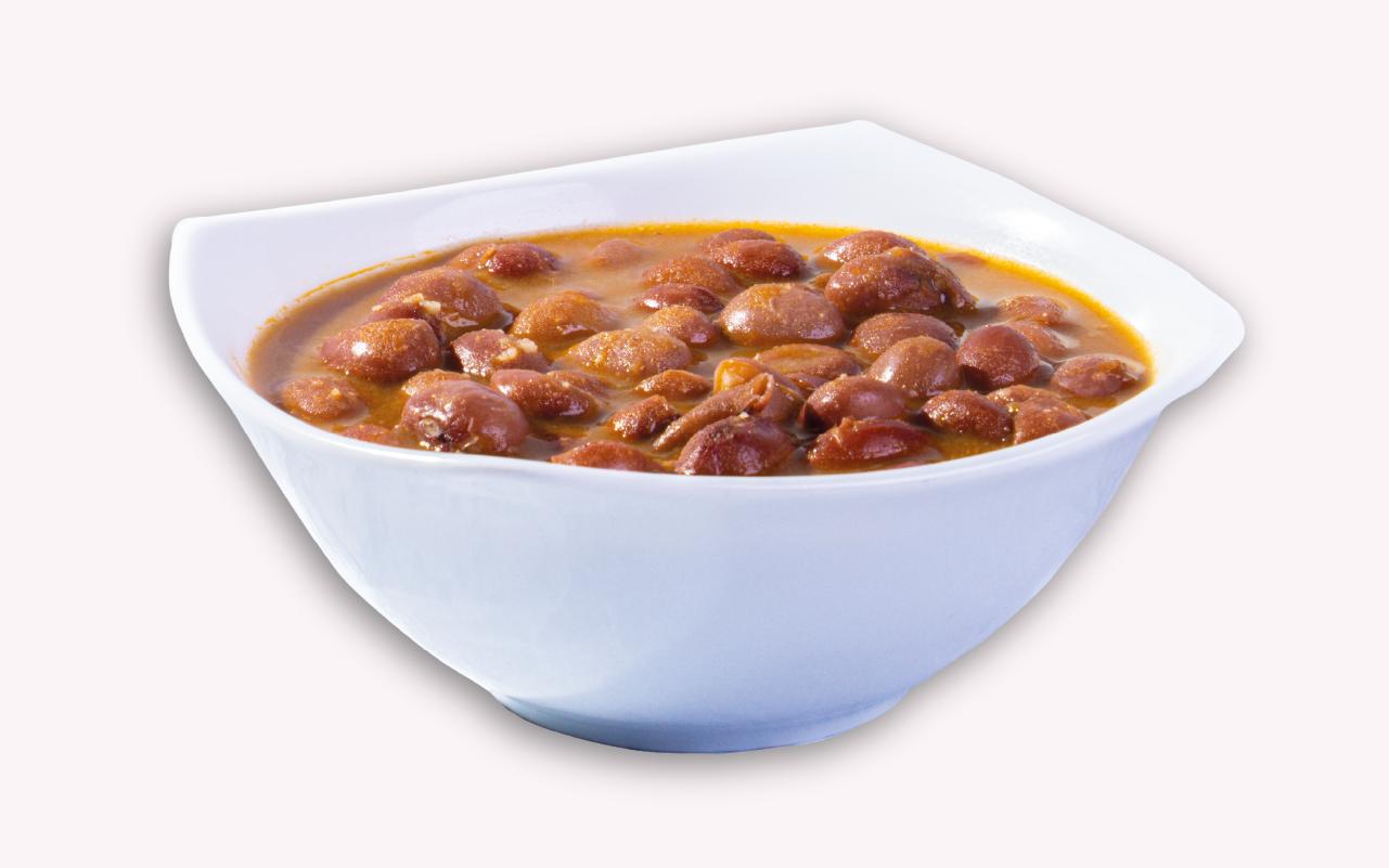Porción de Frijol
