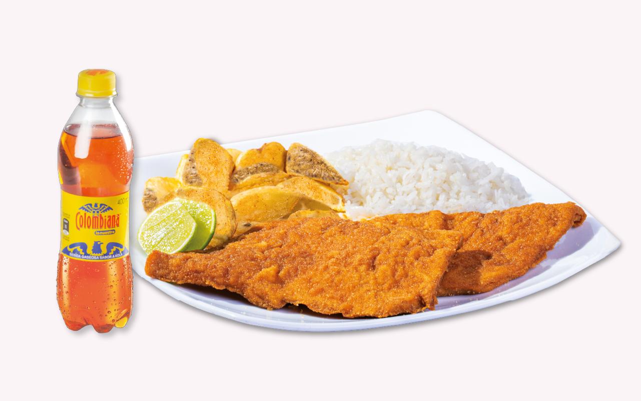 Oferta Combo Chuleta