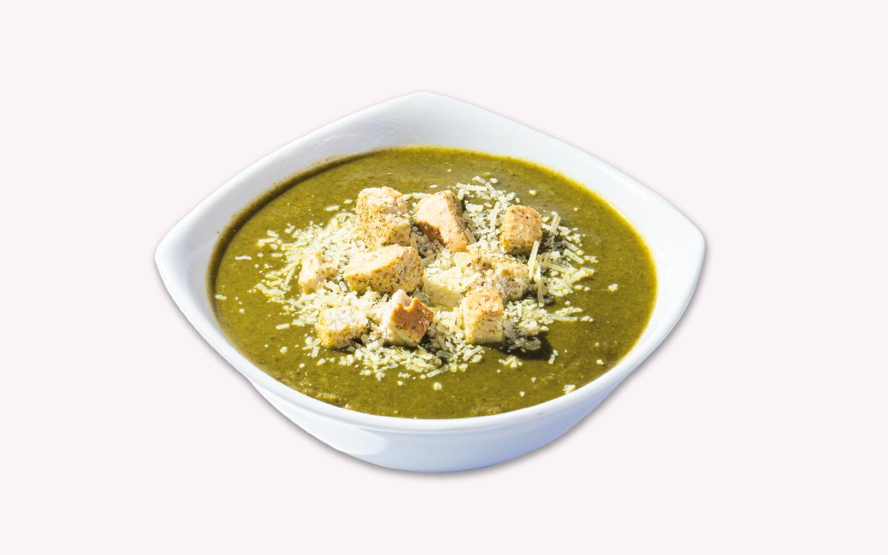 Crema de Verduras
