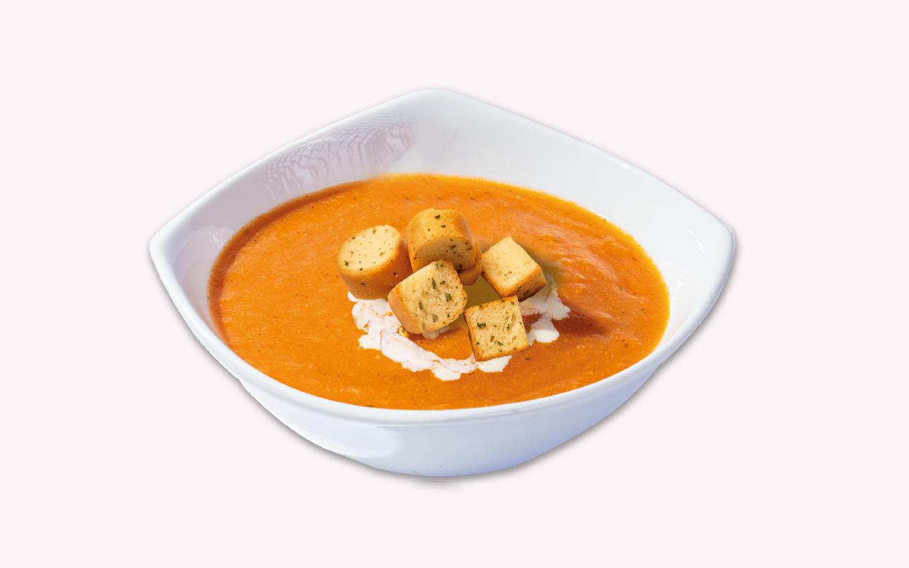 Crema de Tomate