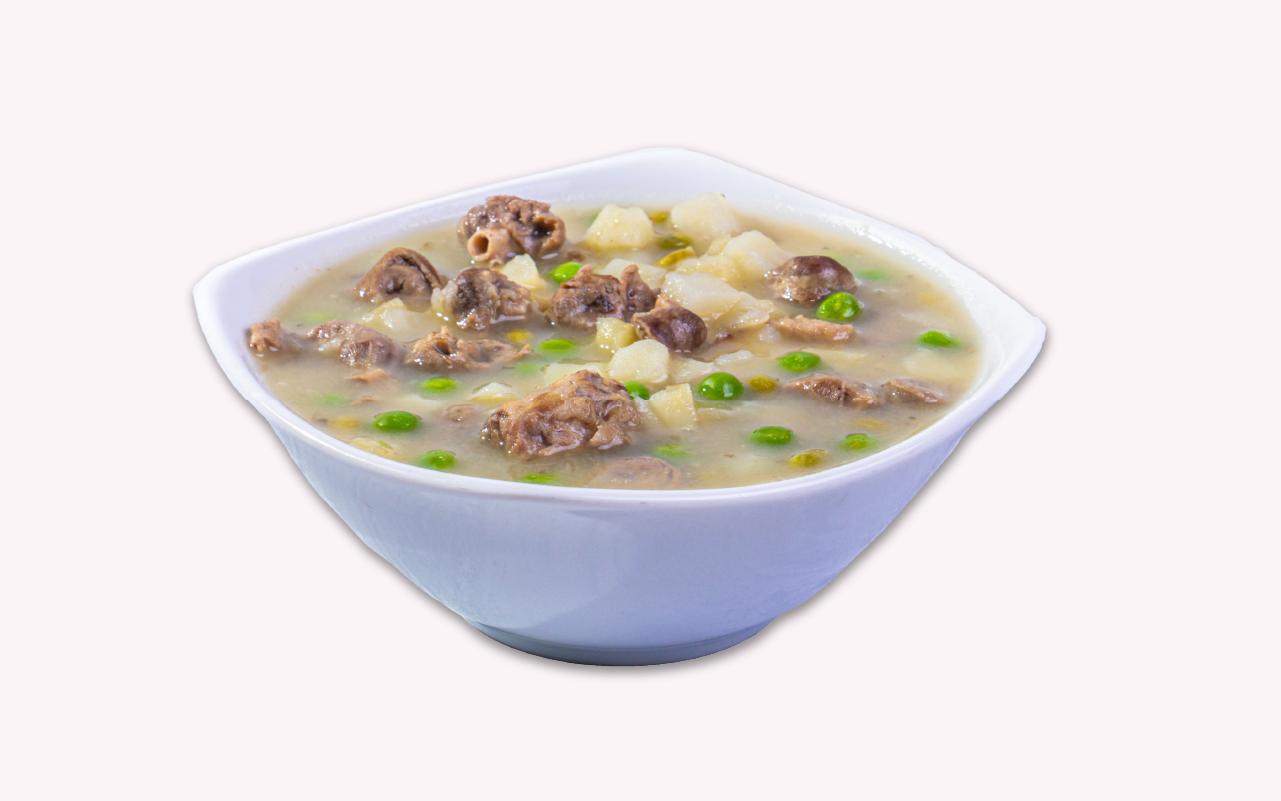 Sopa de Menudencias