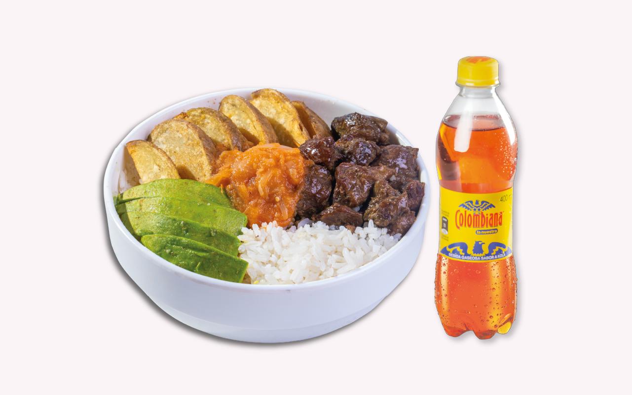 Bowl Criollo