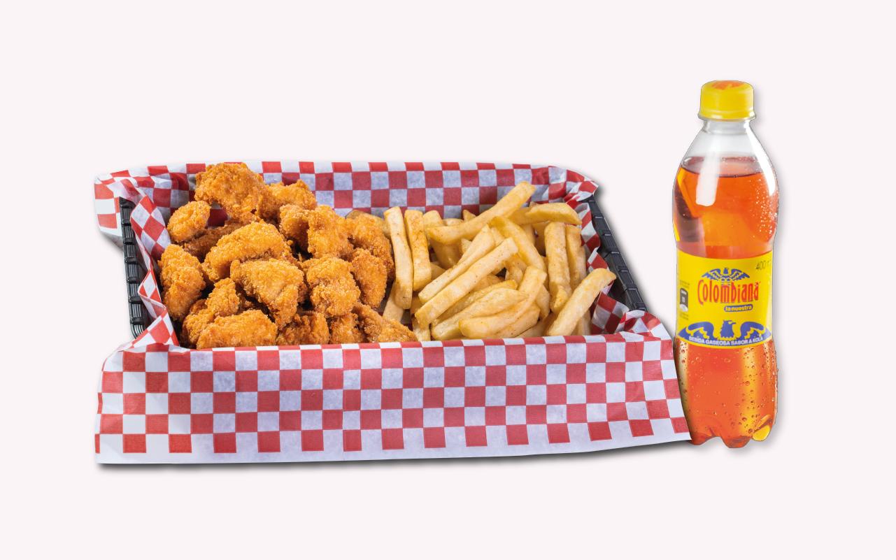 Oferta Combo Trocitos