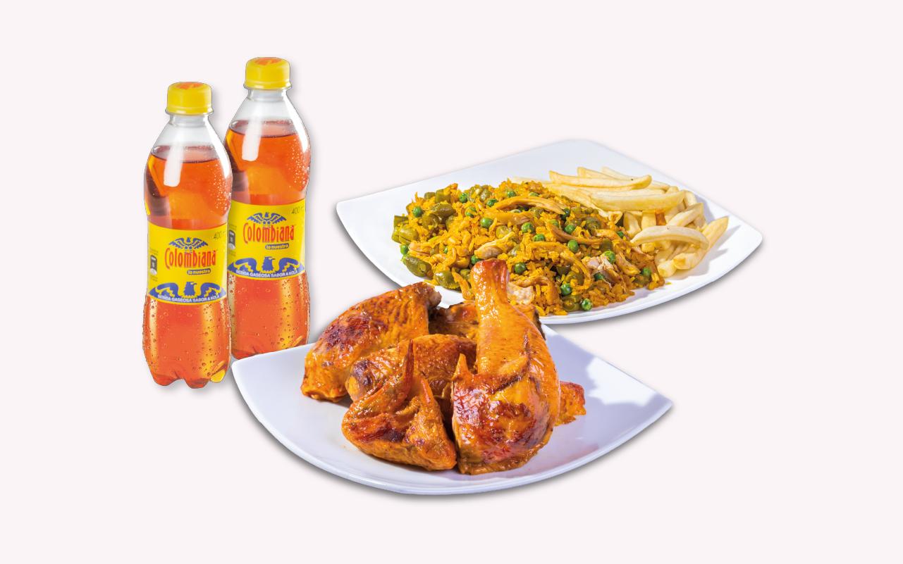 Oferta Combinacion Ideal