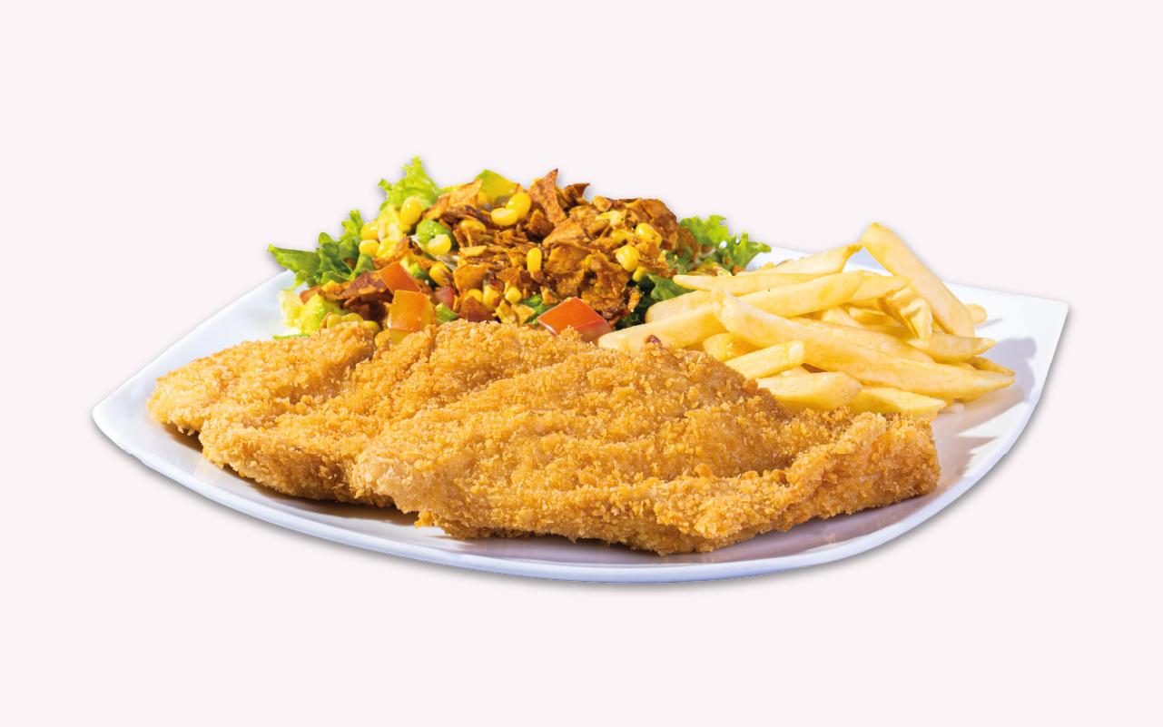 Milanesa Apanada