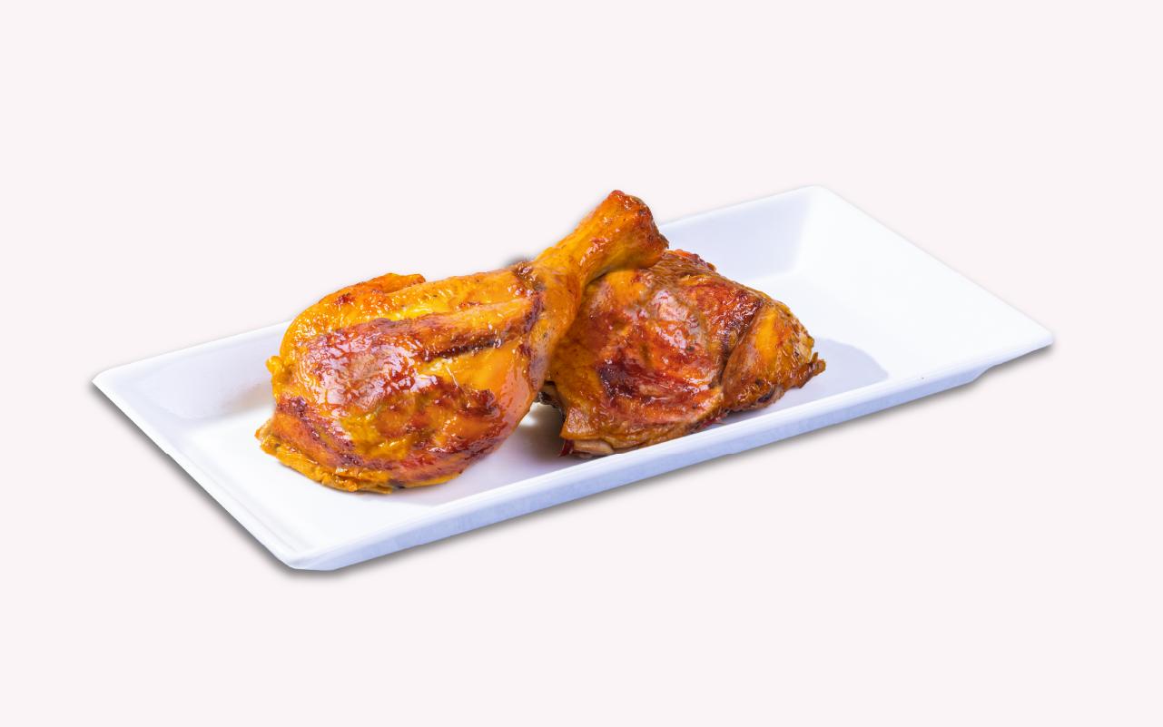 Cuarto de Pollo Asado
