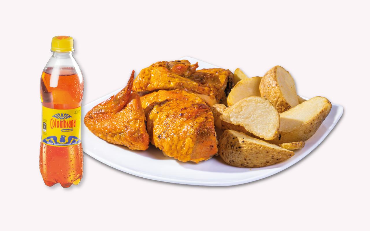 Combo Personal Asado