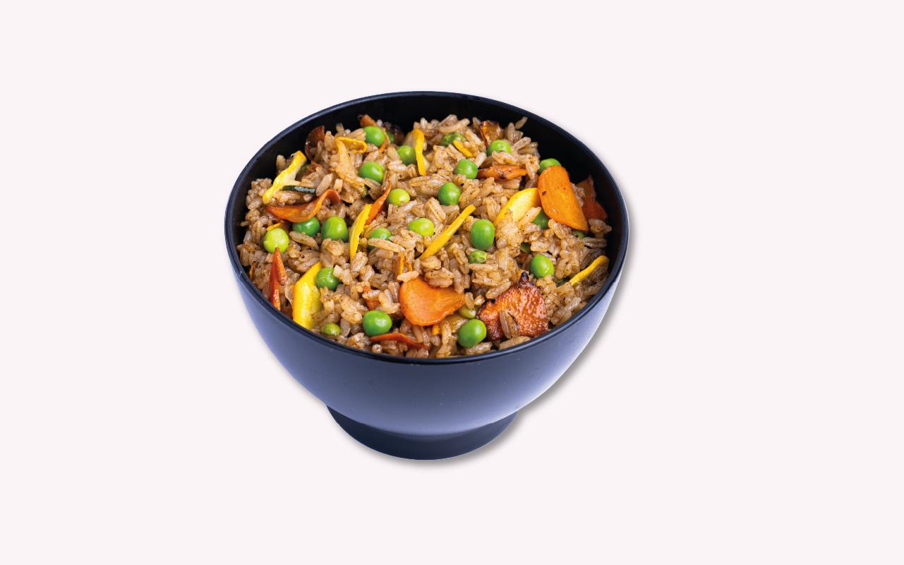Arroz al Wok