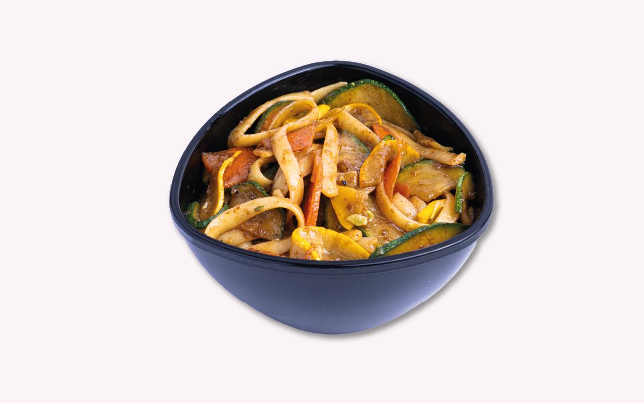 Pasta al Wok