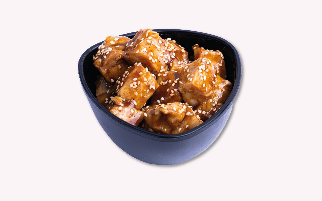 Pollo Teriyaki