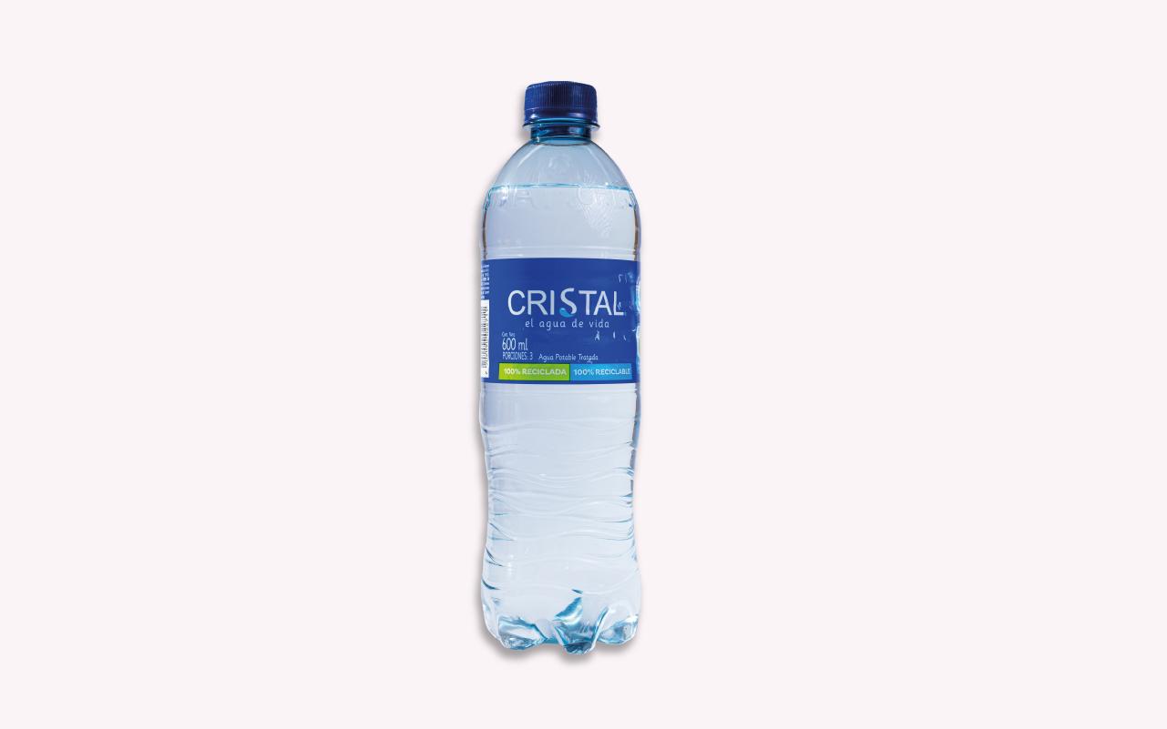 Agua Cristal