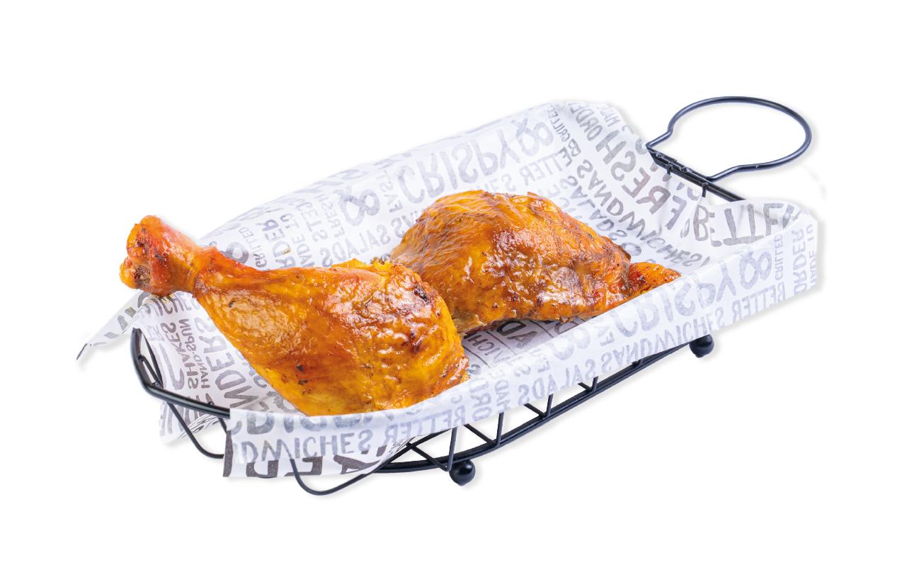 Cuarto de Pollo Asado