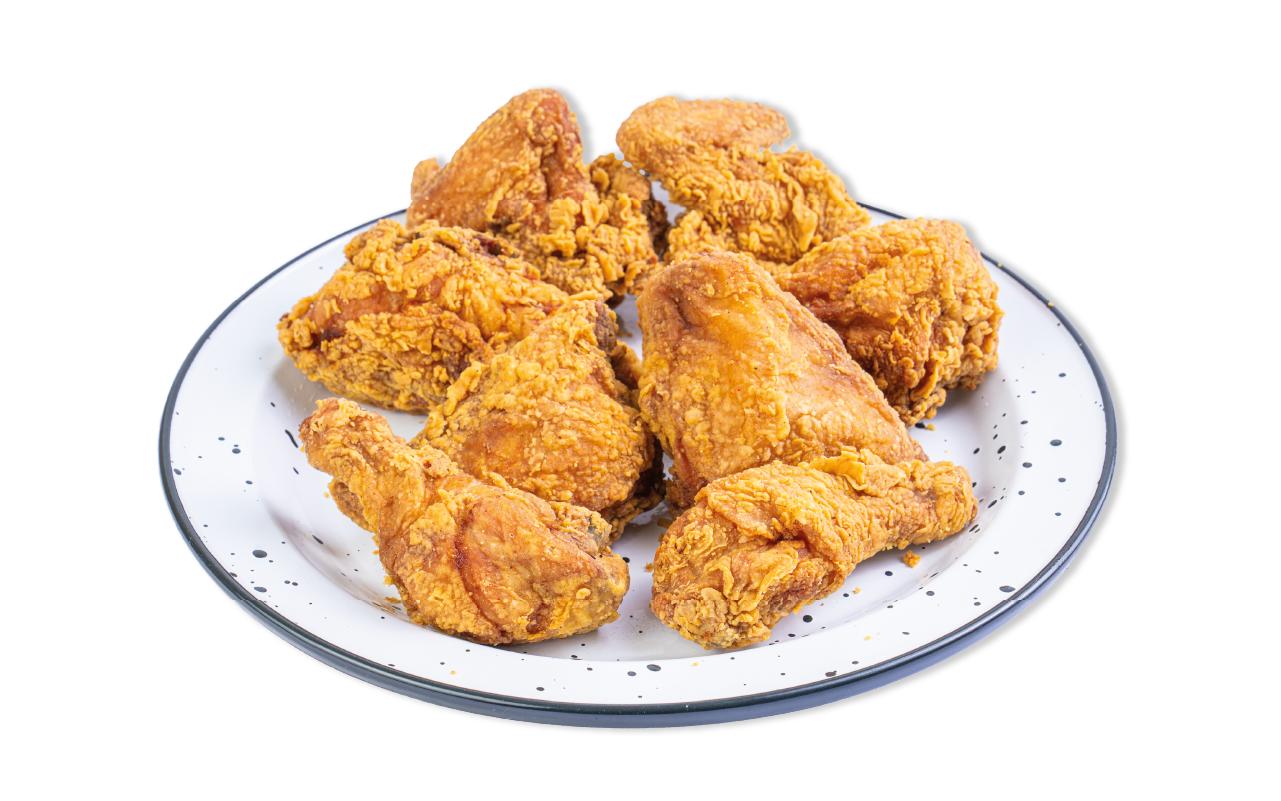 Pollo Apanado