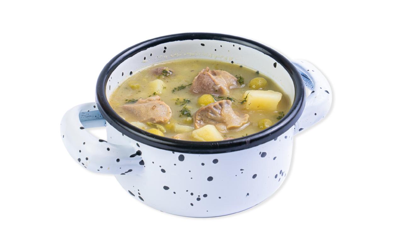 Sopa de Menudencias