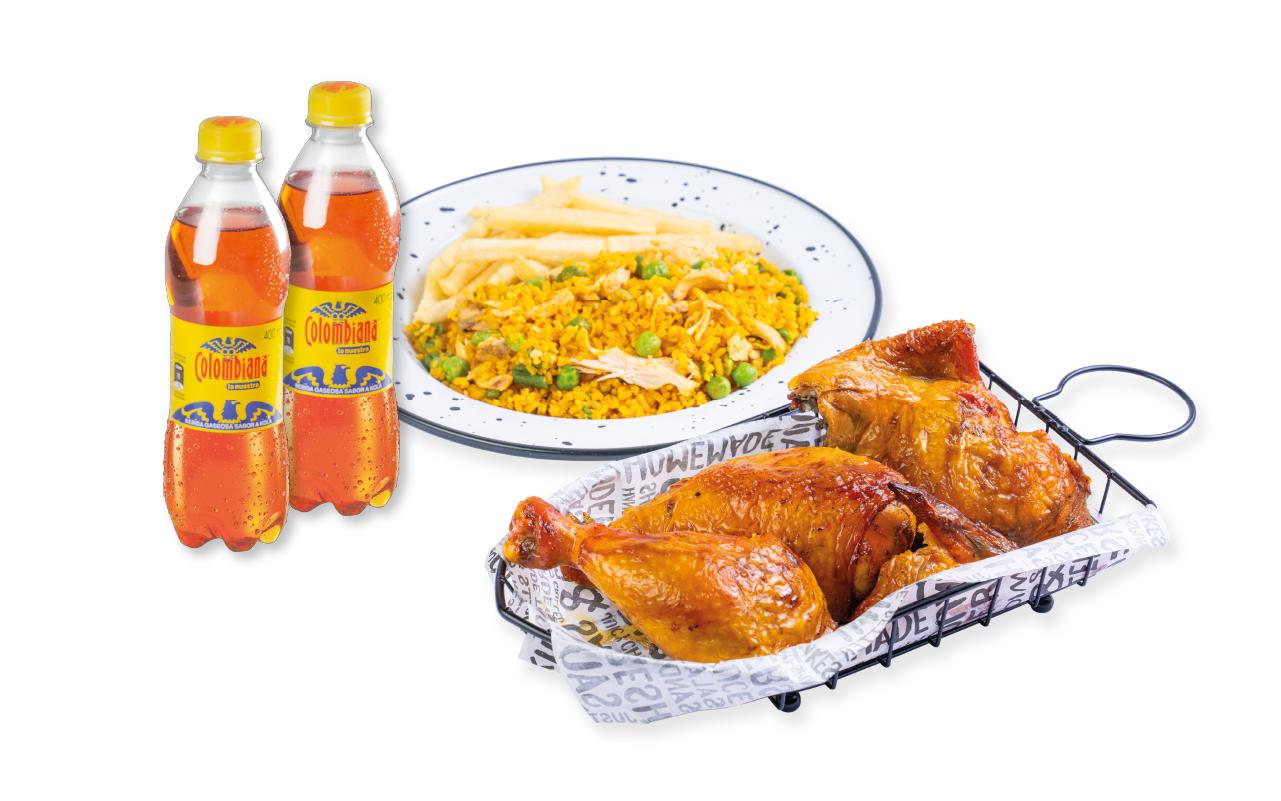 Oferta Combinacion Ideal