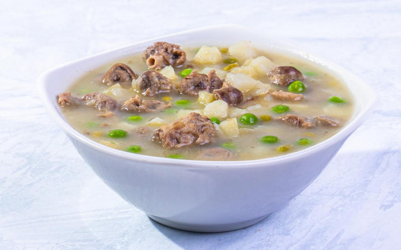 Sopa de Menudencias
